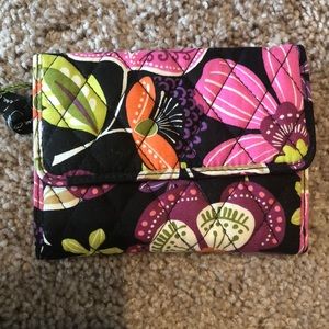 Brand New Vera Bradley Wallet